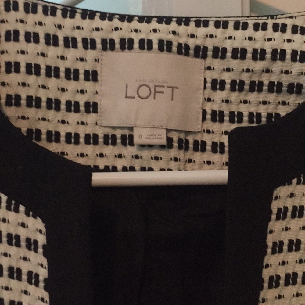LOFT jacket - Picture 2 of 4
